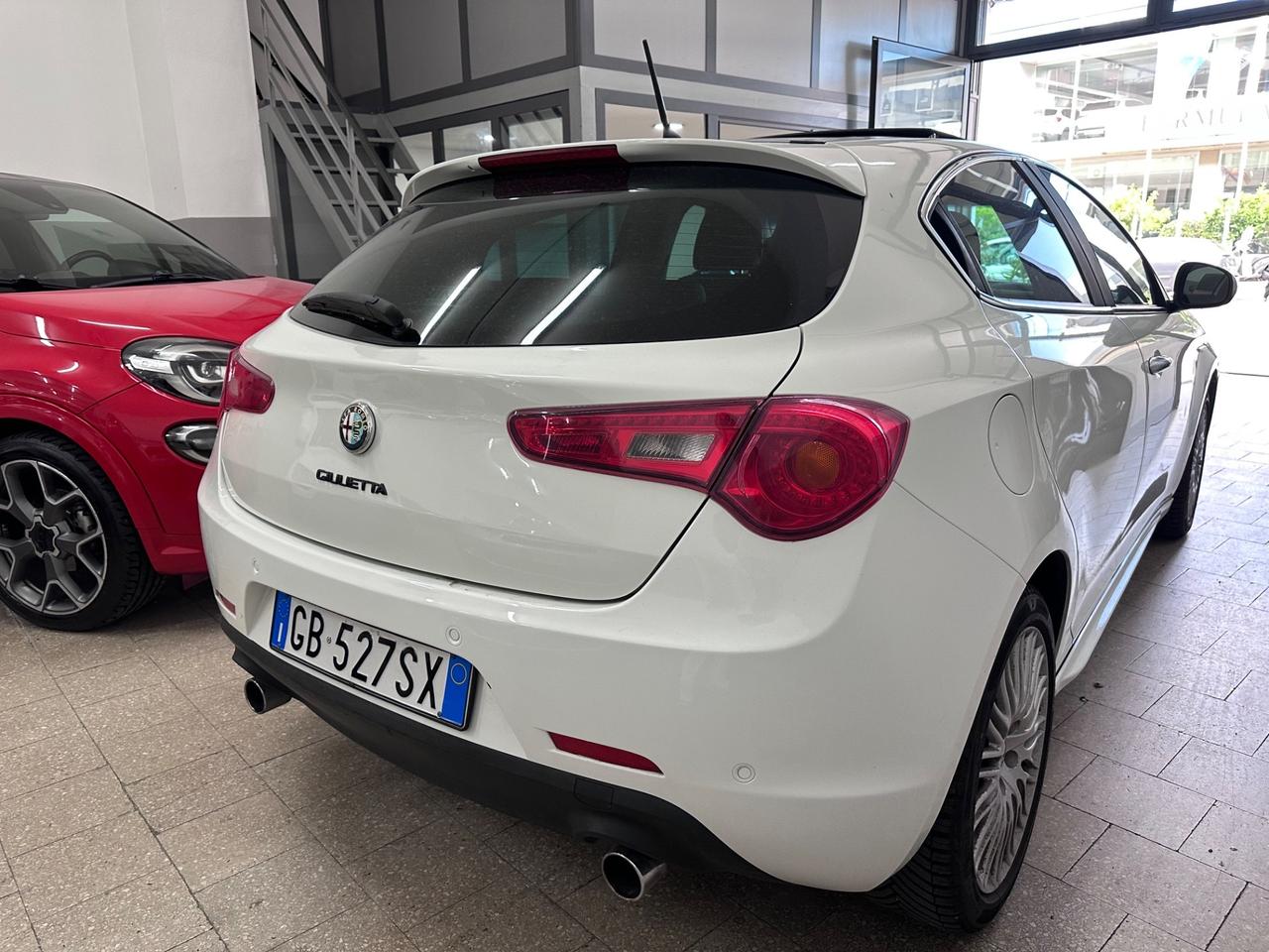 Alfa Romeo Giulietta 2.0 JTDm-2 170 CV TCT Exclusive 2013