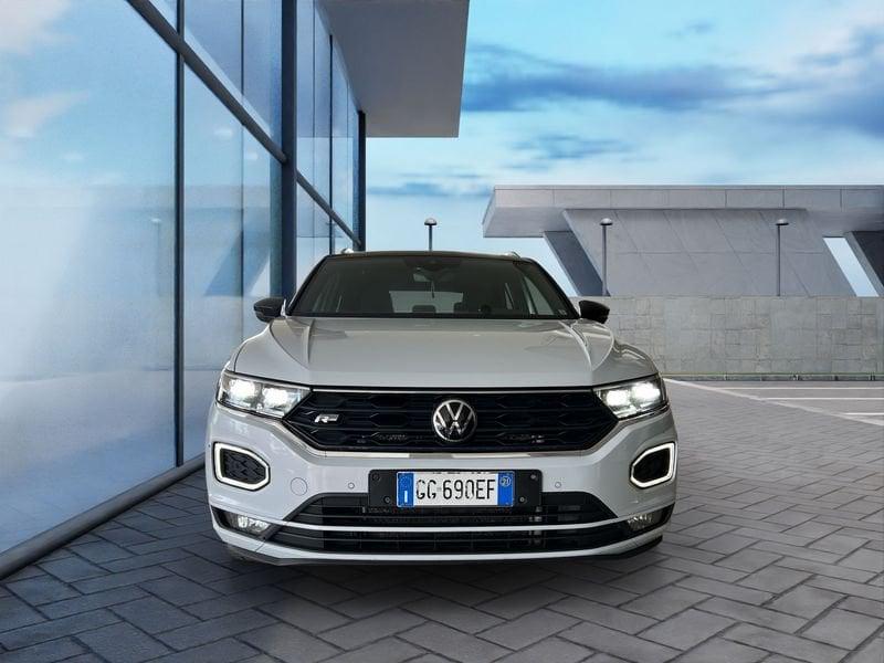Volkswagen T-Roc 2.0 TDI SCR 150 CV DSG Sport BlueMotion Technology