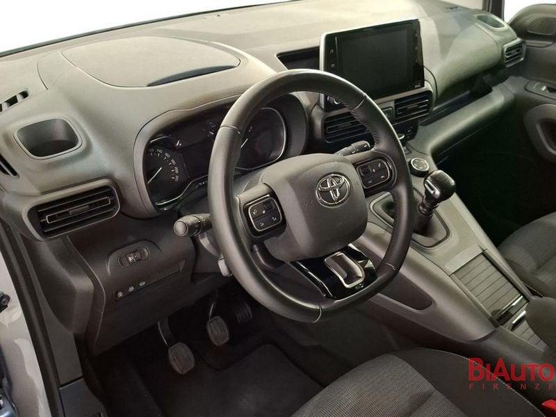 Toyota Proace City Verso 1.5D 130CV M/T L2 Executive 7posti