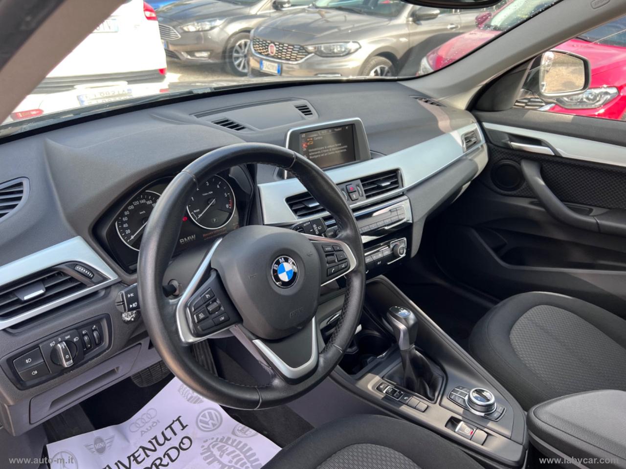 BMW X1 sDrive18d Business