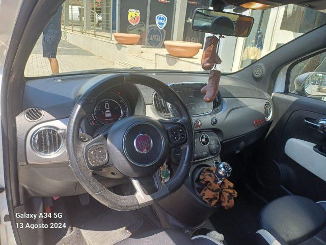 FIAT 500 1.2 S