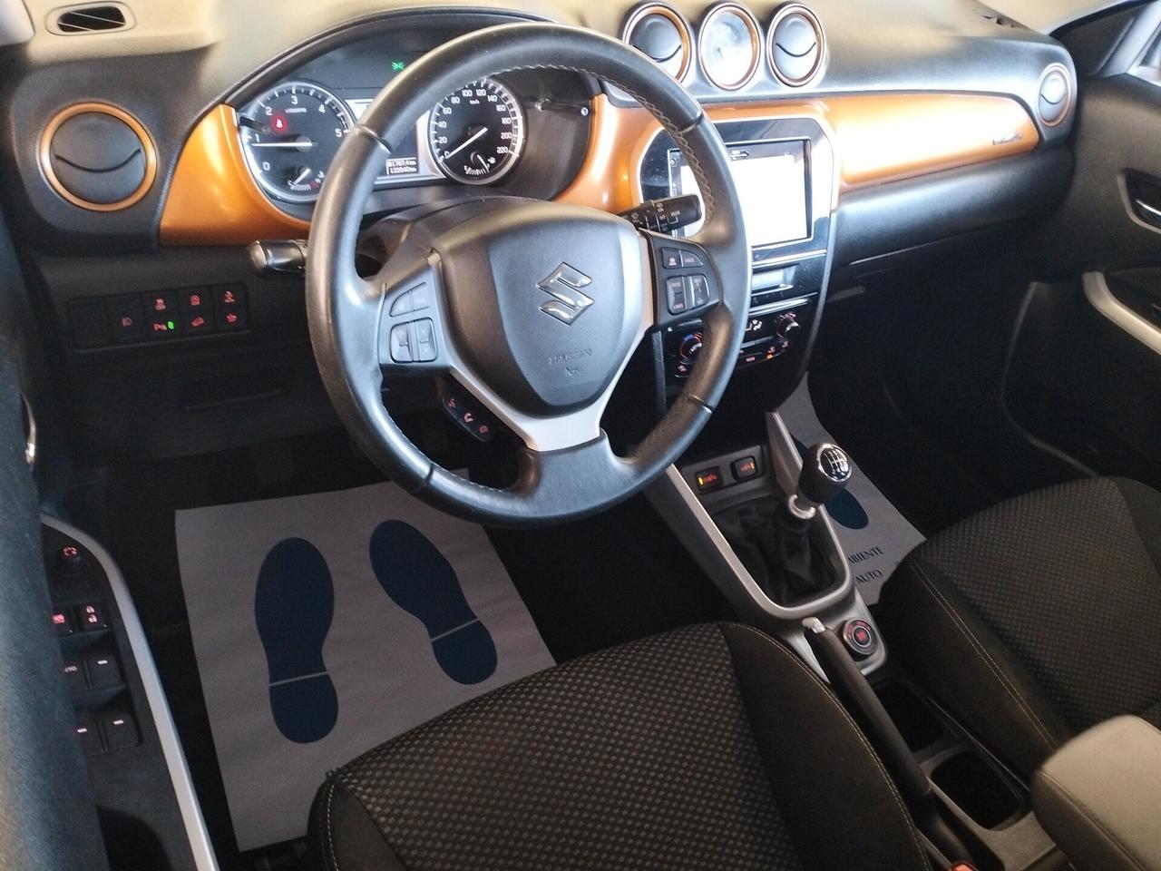 Suzuki Vitara 1.6 DDiS 4WD AllGrip - NEOPATENTATO