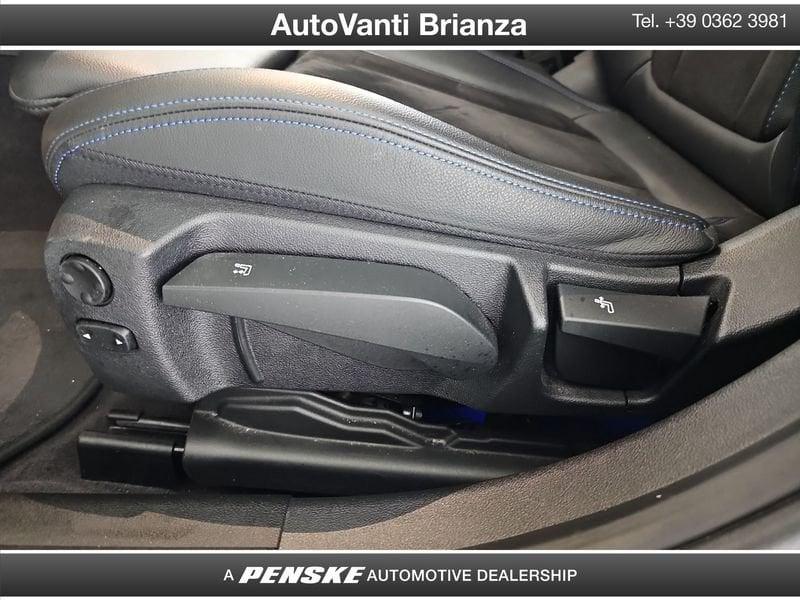 BMW Serie 3 318d 48V Touring Msport