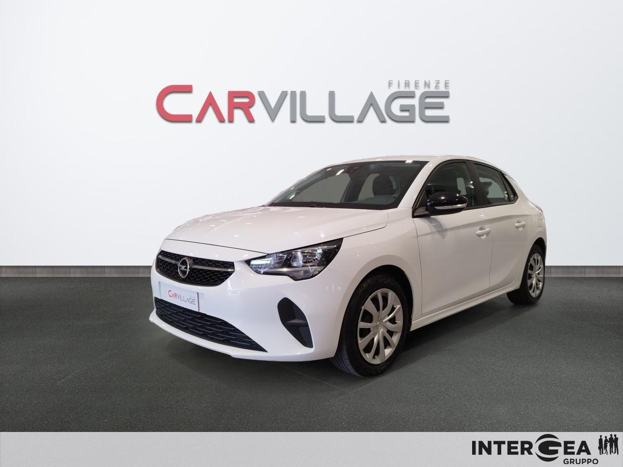 OPEL Corsa 1.2 Edition s&s 75cv