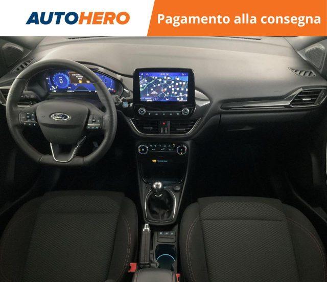 FORD Puma 1.0 EcoBoost Hybrid 125 CV S&S ST-Line