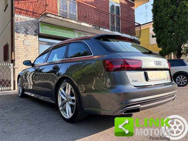 AUDI A6 Avant 3.0 S tronic Business Plus s line