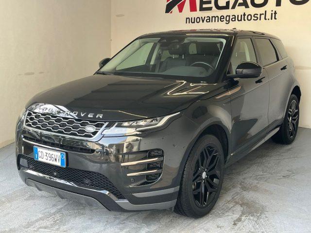 LAND ROVER Range Rover Evoque 2.0D I4 163 CV AWD Auto R-Dynamic S
