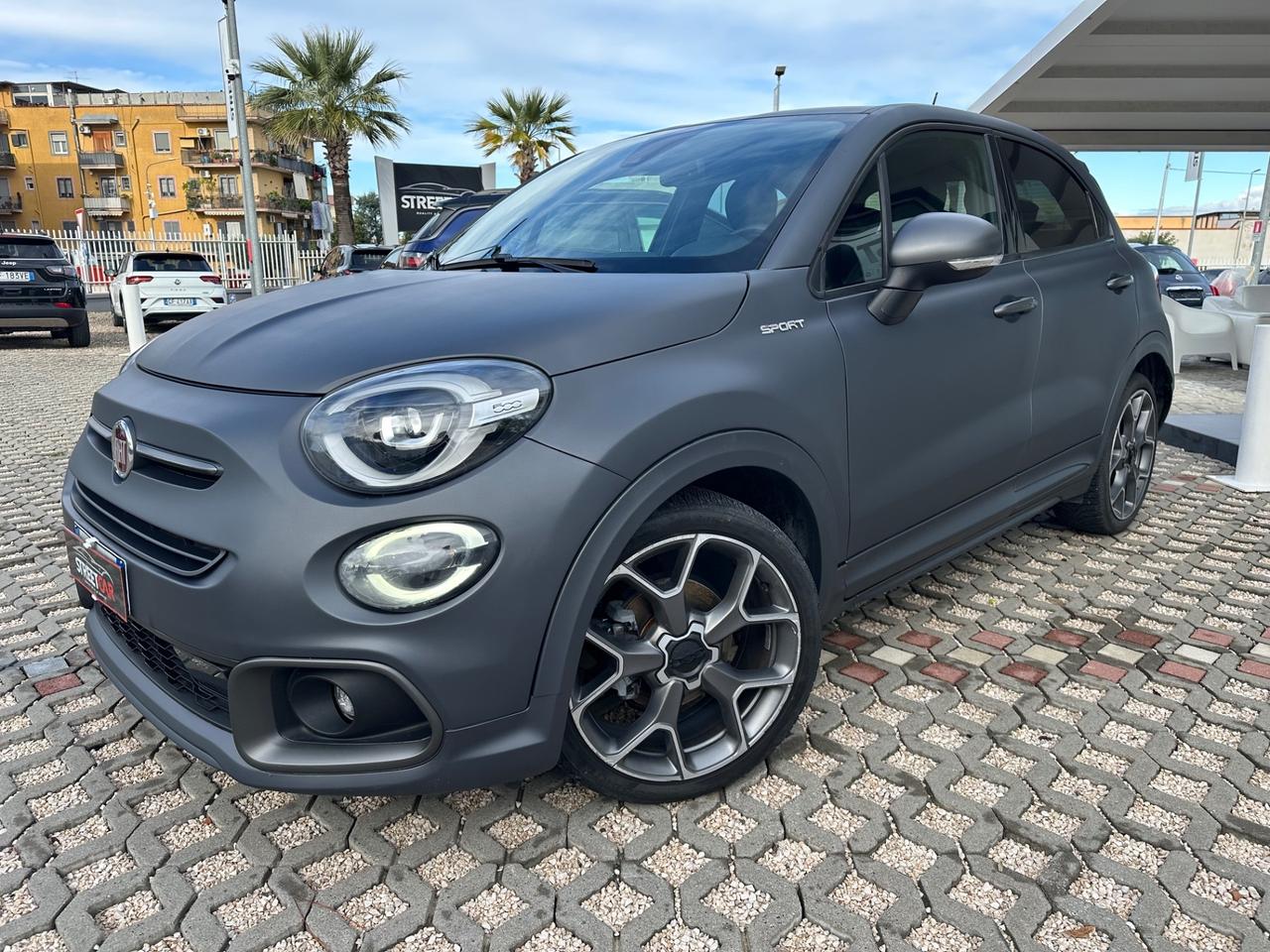 Fiat 500X 1.6 MultiJet 130 CV Sport