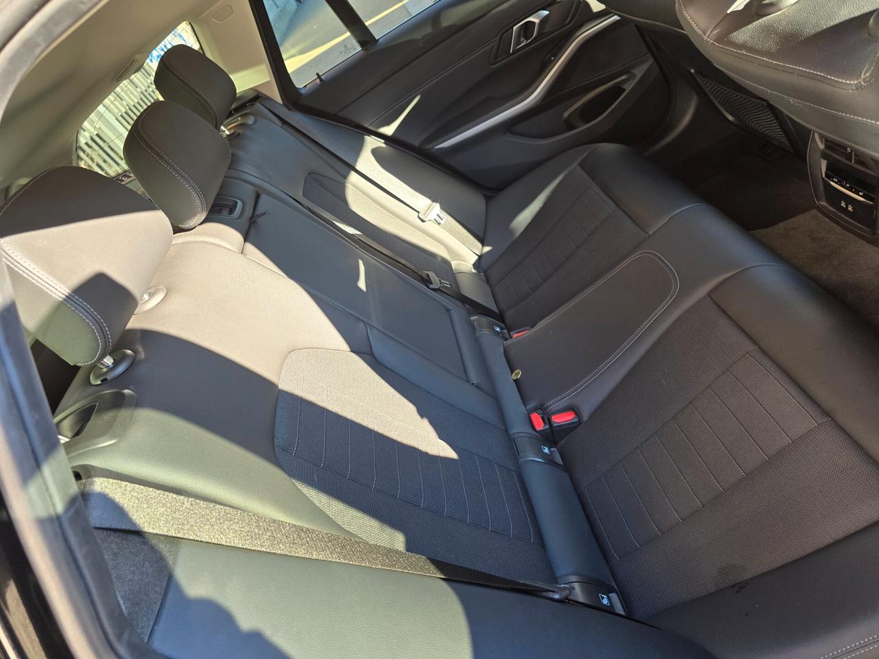 Bmw 318 318d 48V Touring Sport