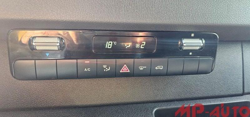 Mercedes-Benz Sprinter Sprinter F39/35 311 CDI FWD TA PREZZO IMPONIBILE - IVA ESPOSTA UFFICIALE MB