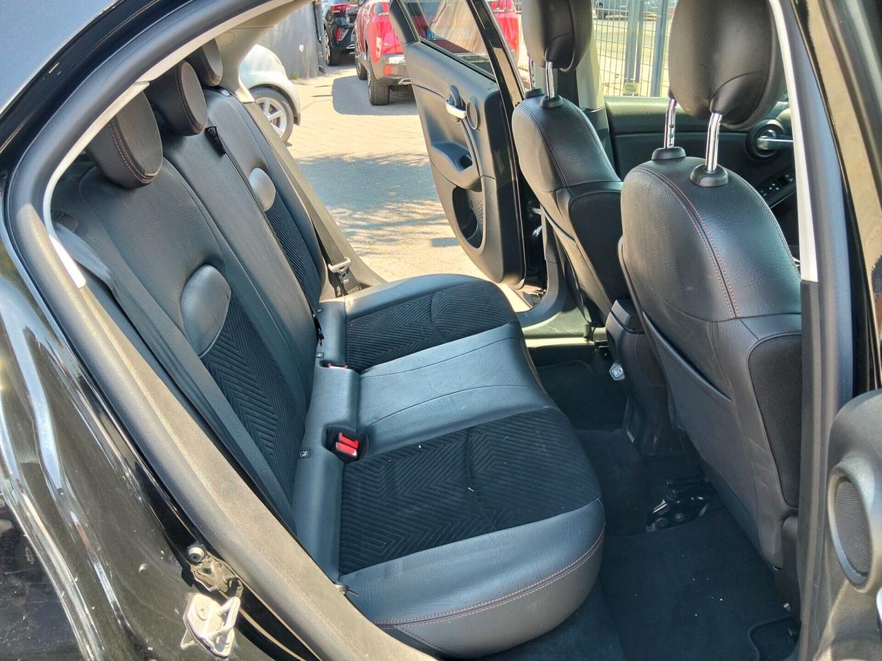 Fiat 500X 1.6 MultiJet 120 CV DCT Cross