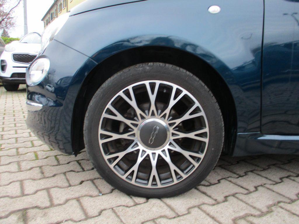 Fiat 500 1.0 Hybrid Dolcevita - Full Optional/Ok Neopat.