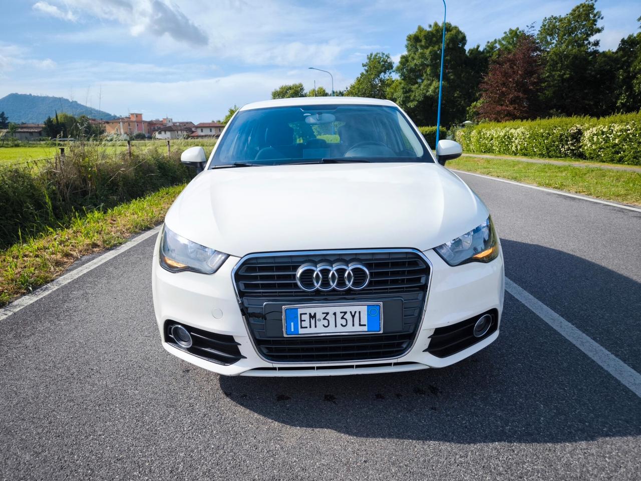 AUDI A1 1,6 TDI- OK NEOPATENTATI