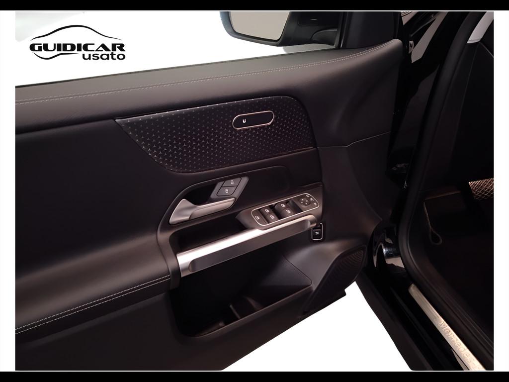 Mercedes-Benz GLB - X247 2023 - GLB 180 d Progressive Advanced auto