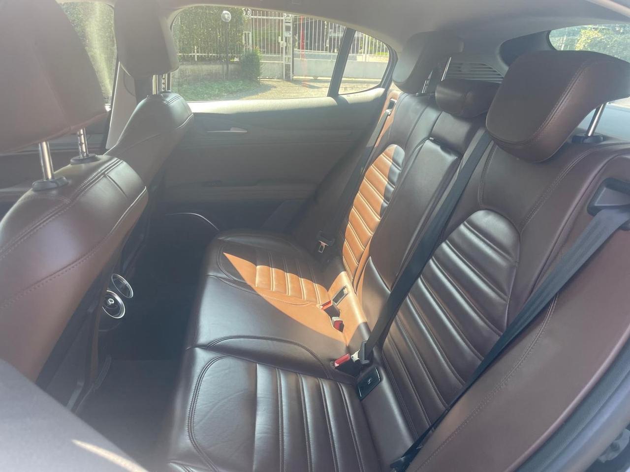 Alfa Romeo Stelvio 2.2 Executive #50088