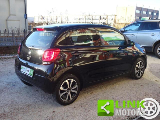 CITROEN C1 Airscape VTi 72 S&S 5 porte Shine