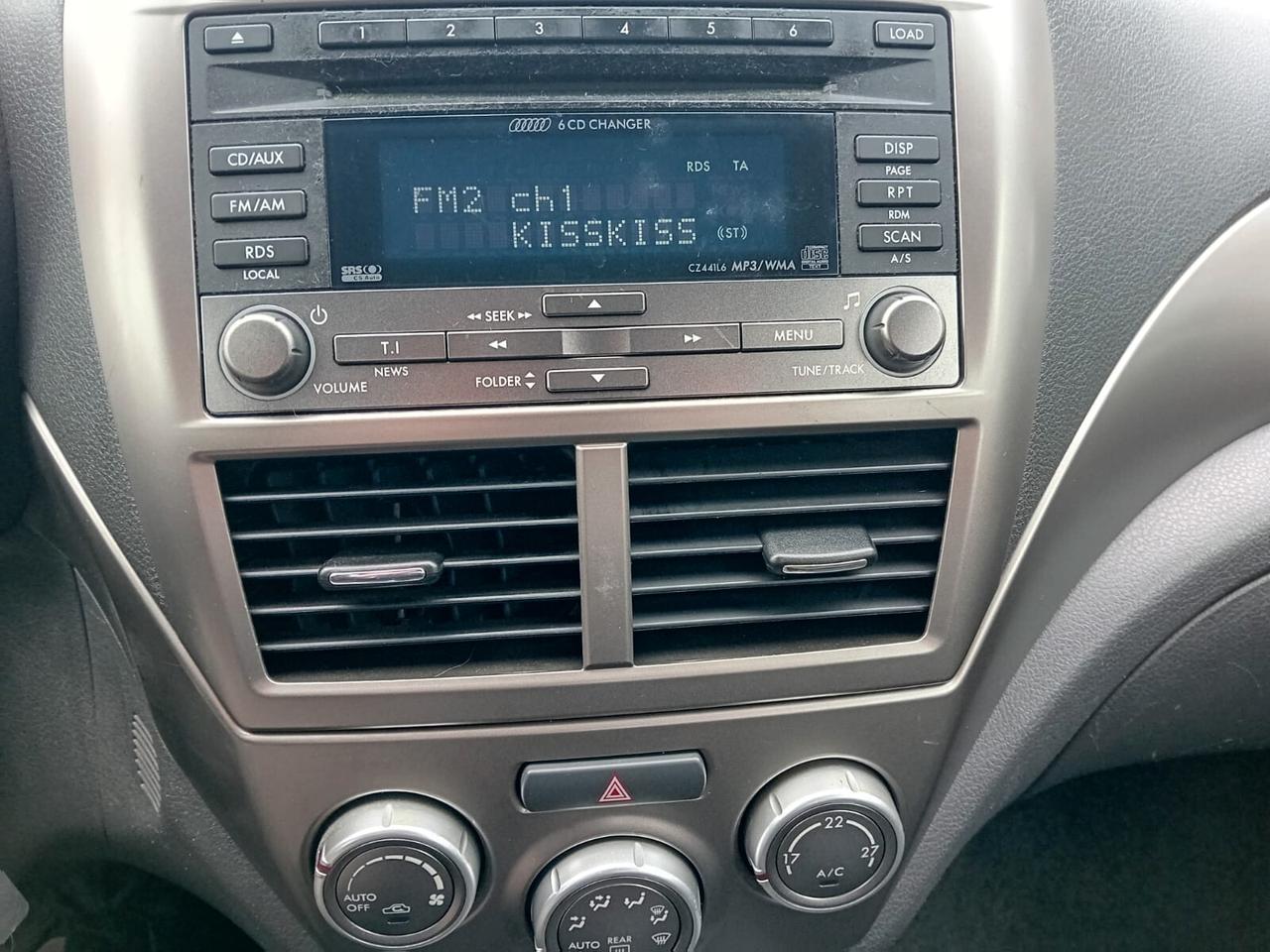 Subaru Impreza 1.5r Comfort (pw) bi-fuel mt