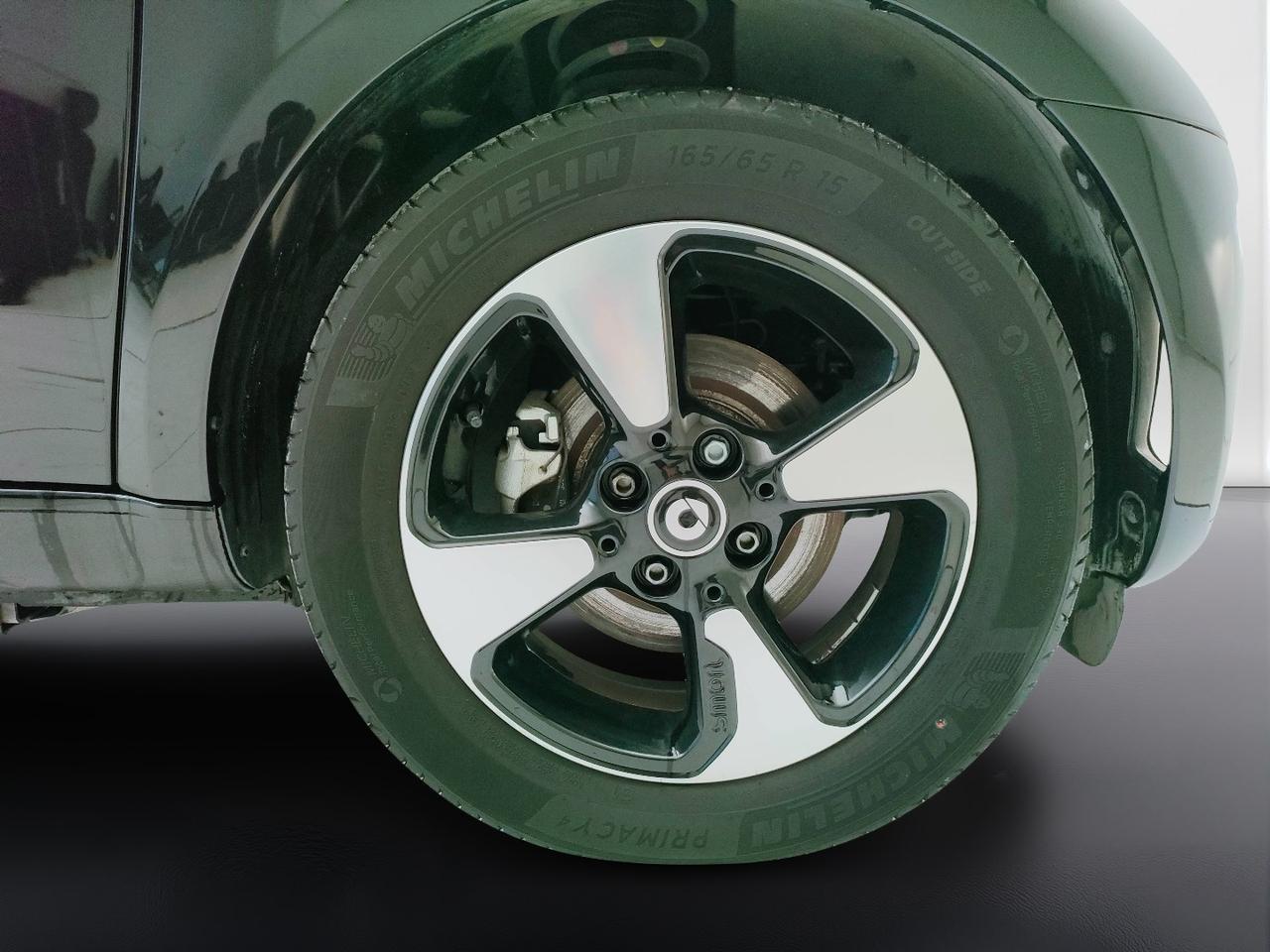 SMART Fortwo III 2020 - Fortwo eq Passion 4,6kW