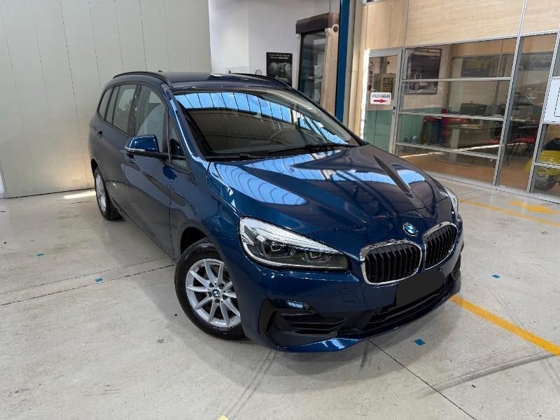 BMW 216 d Gran Tourer Advantage auto 7p.ti my20