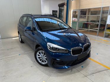 BMW 216 d Gran Tourer Advantage auto 7p.ti my20