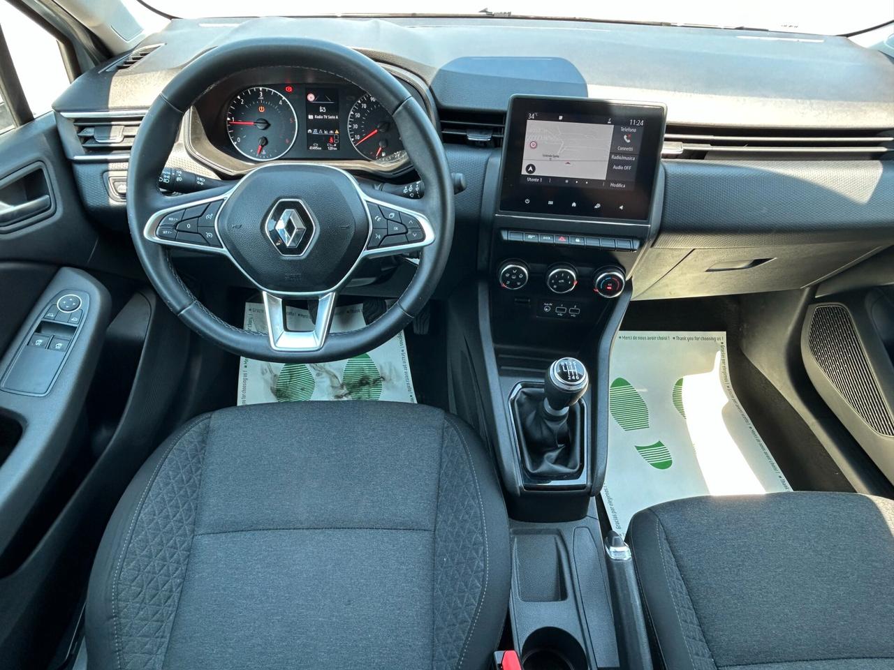 Renault Clio 1.5 blue dci Business 100cv