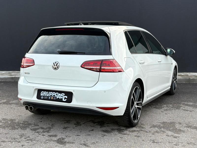 Volkswagen Golf 5 Porte 2.0 tdi 184 CV Gtd dsg