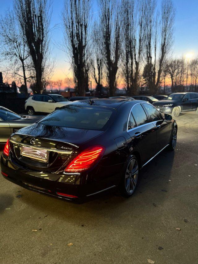 MERCEDES-BENZ S 350 d 4Matic Maximum