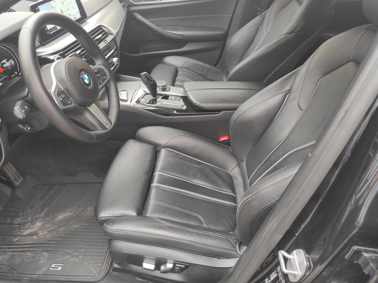 Bmw 520d Msport