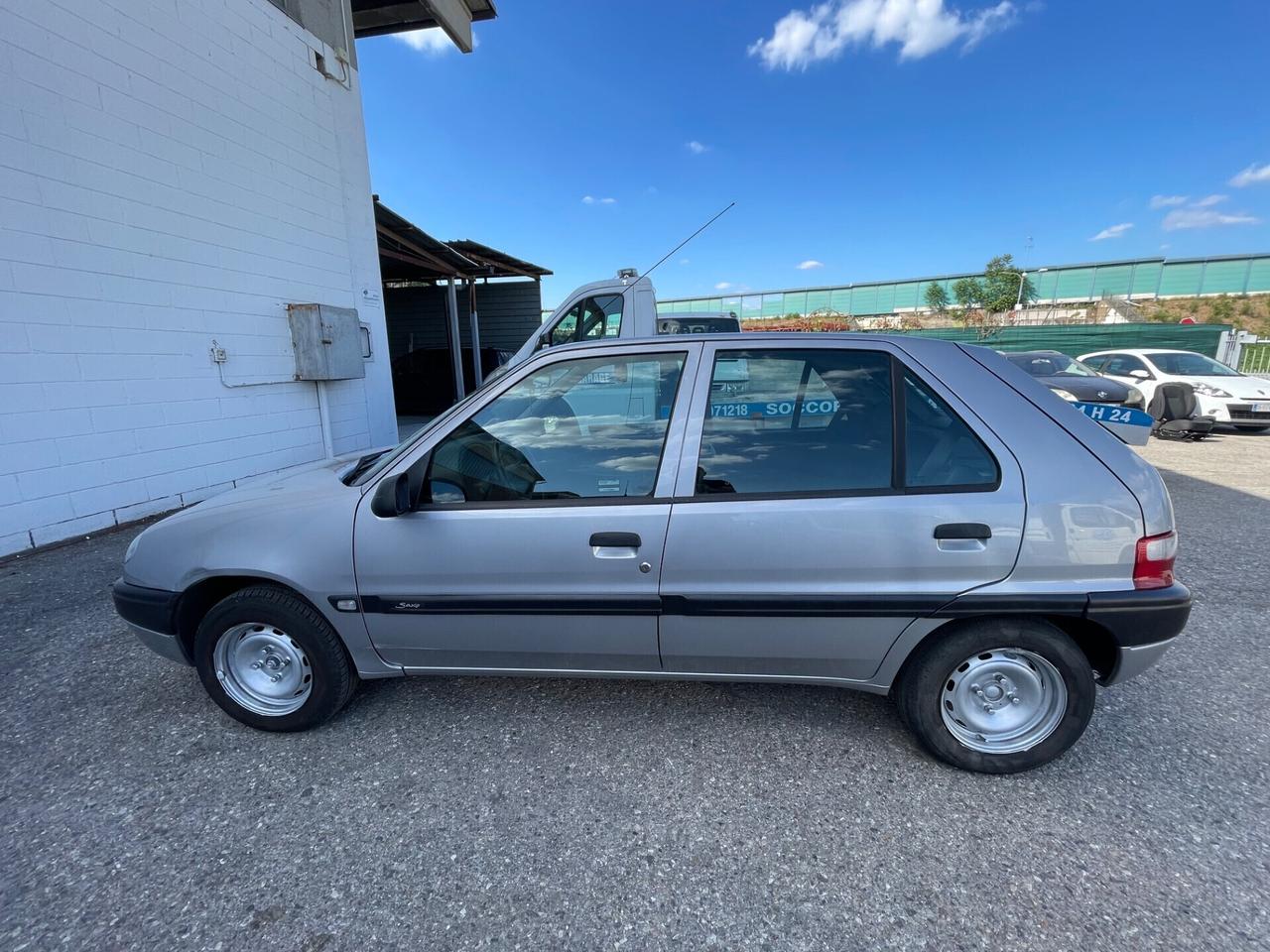 Citroen SAXO 1.1i cat 5 porte X