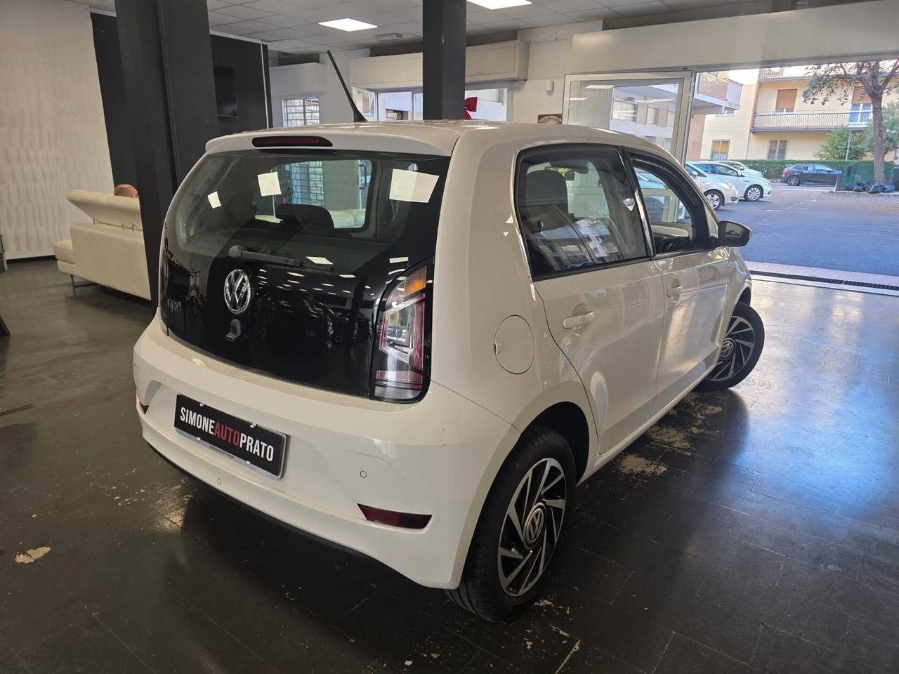 Volkswagen up! 1.0 5p. move BlueMotion Technology