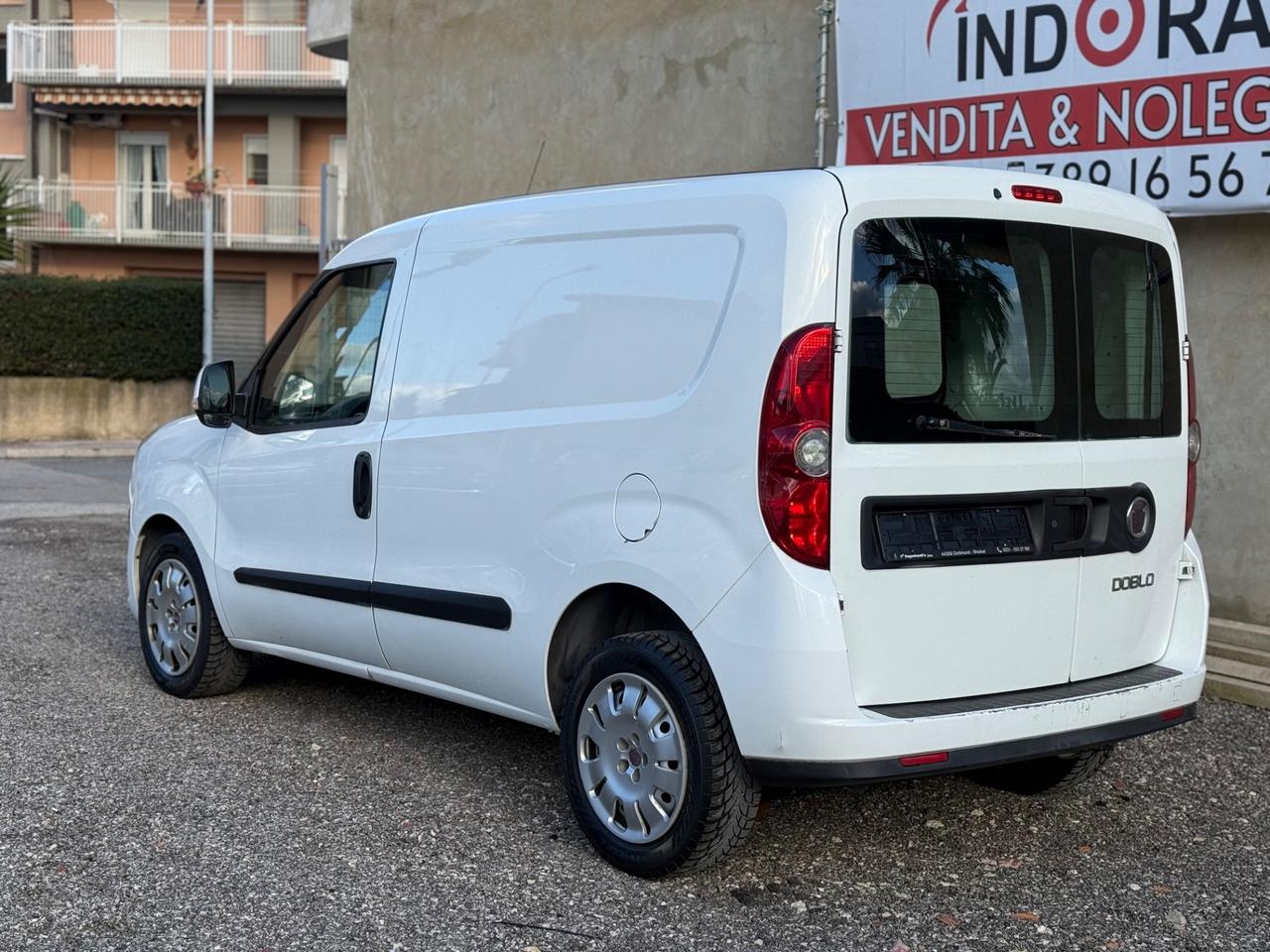 Fiat Doblo Doblò 1.6 MJT 105CV PL-TN Cargo Maxi Lamierato SX