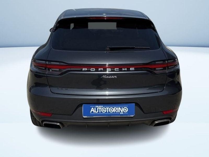 Porsche Macan 2.0 245CV PDK