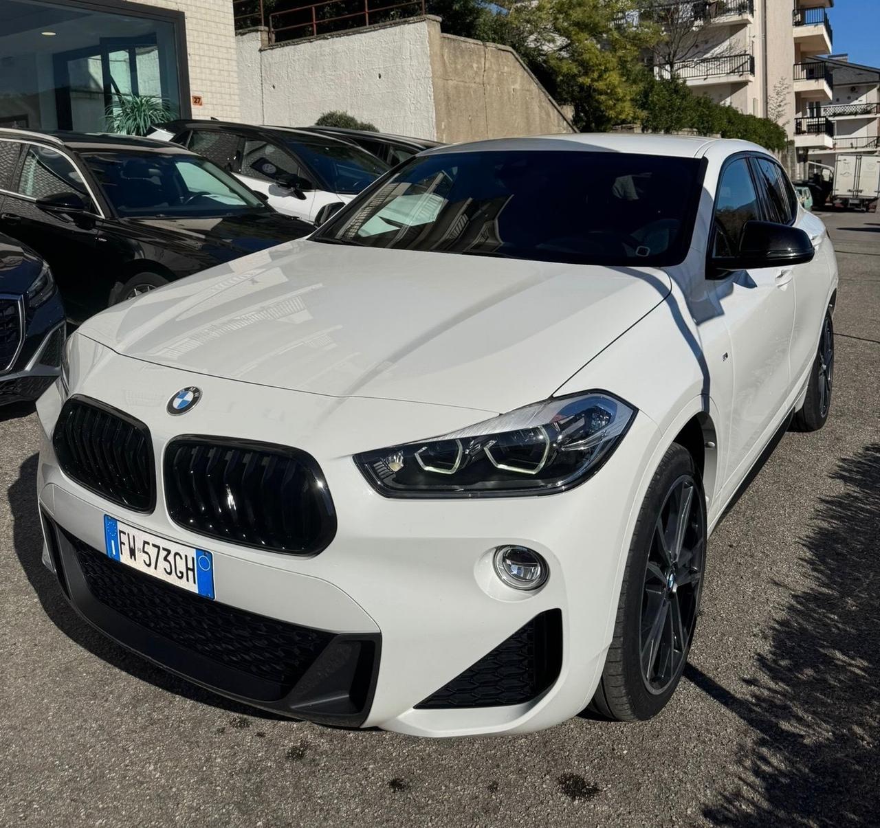 Bmw X2 sDrive18d Msport-X
