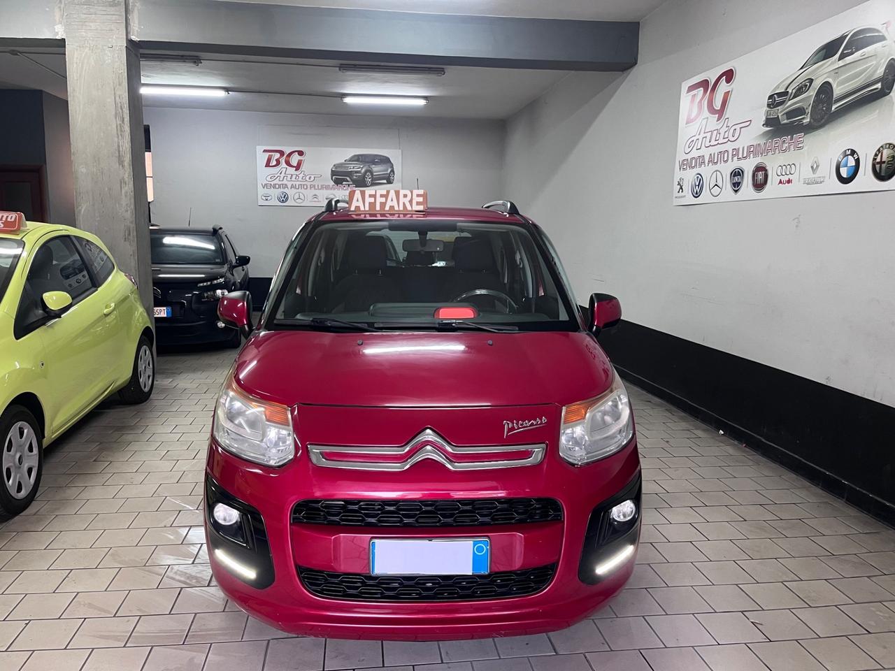 Citroen C3 Picasso 1.6 e-HDi 90 cv optional 2014