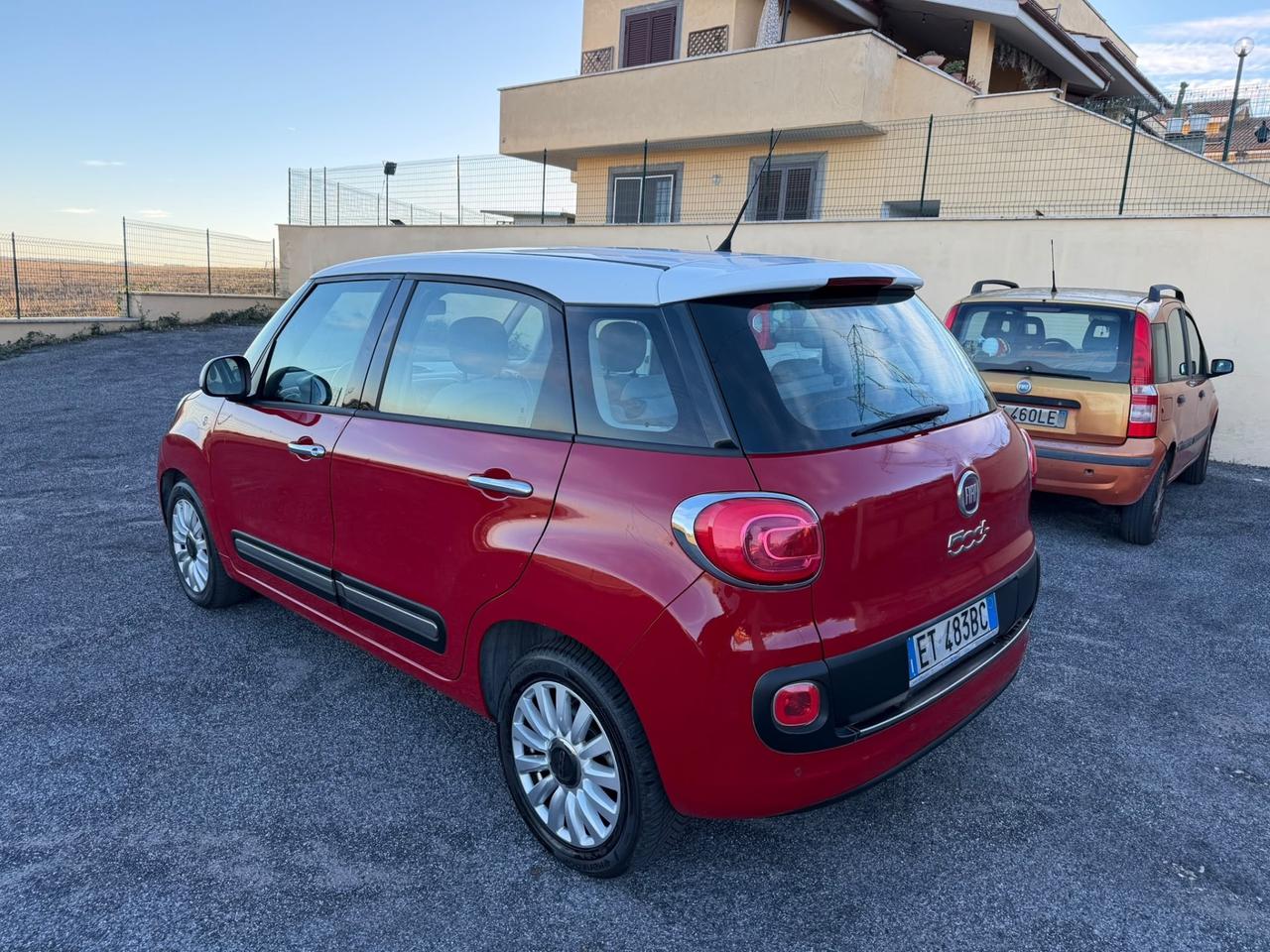 Fiat 500L Sport