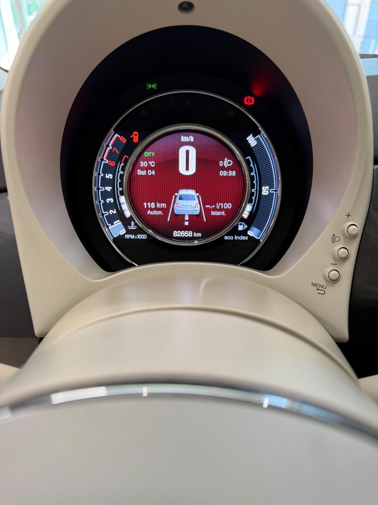 Fiat 500 1.0 Hybrid Pop