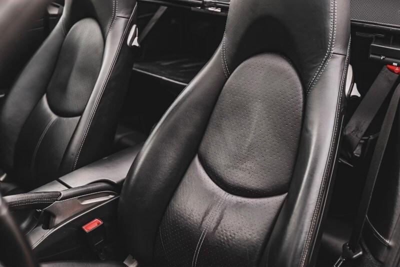 PORSCHE 911 (997) 911 Carrera 4 Cabri...