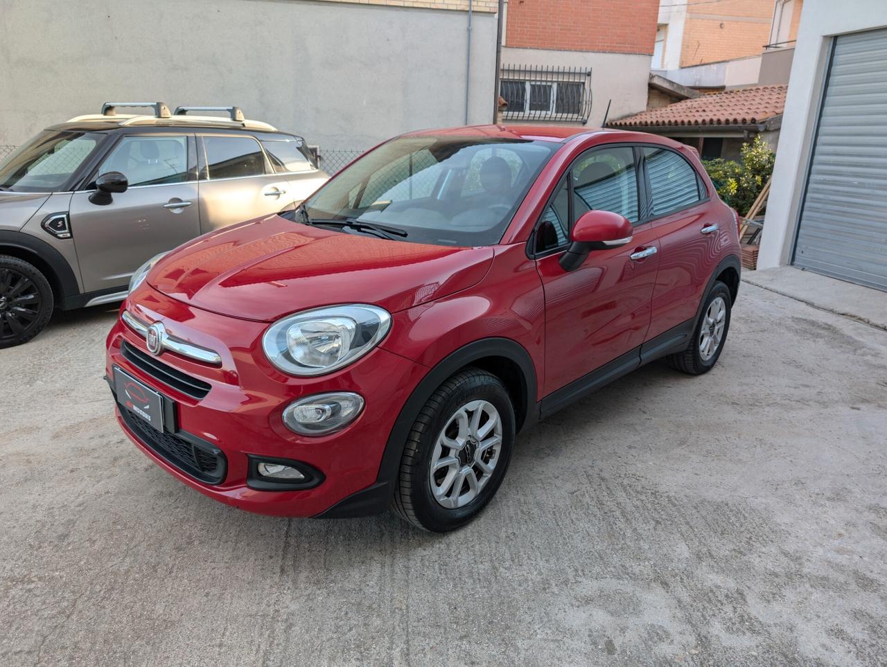 Fiat 500X 1.6 E-Torq 110 CV 2018