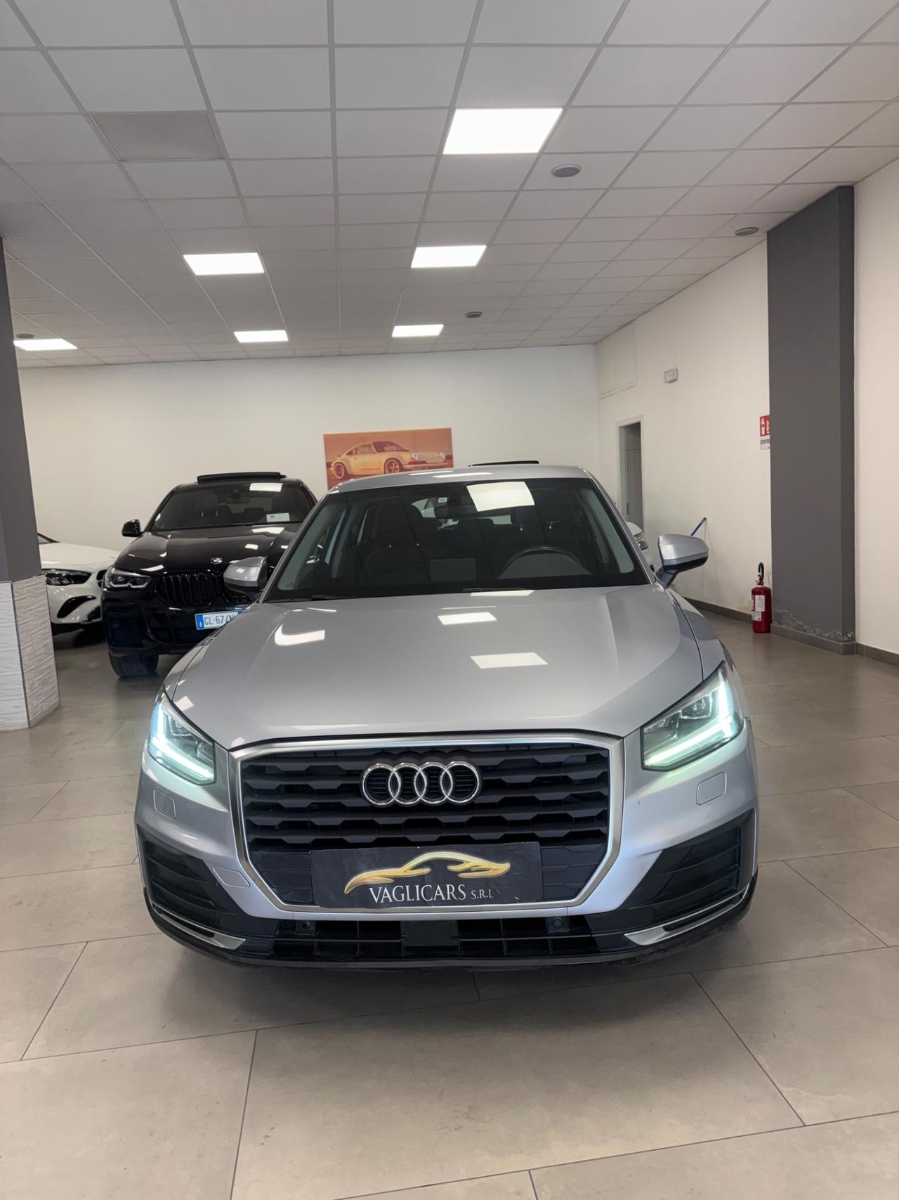Audi Q2 1.0 TFSI Business