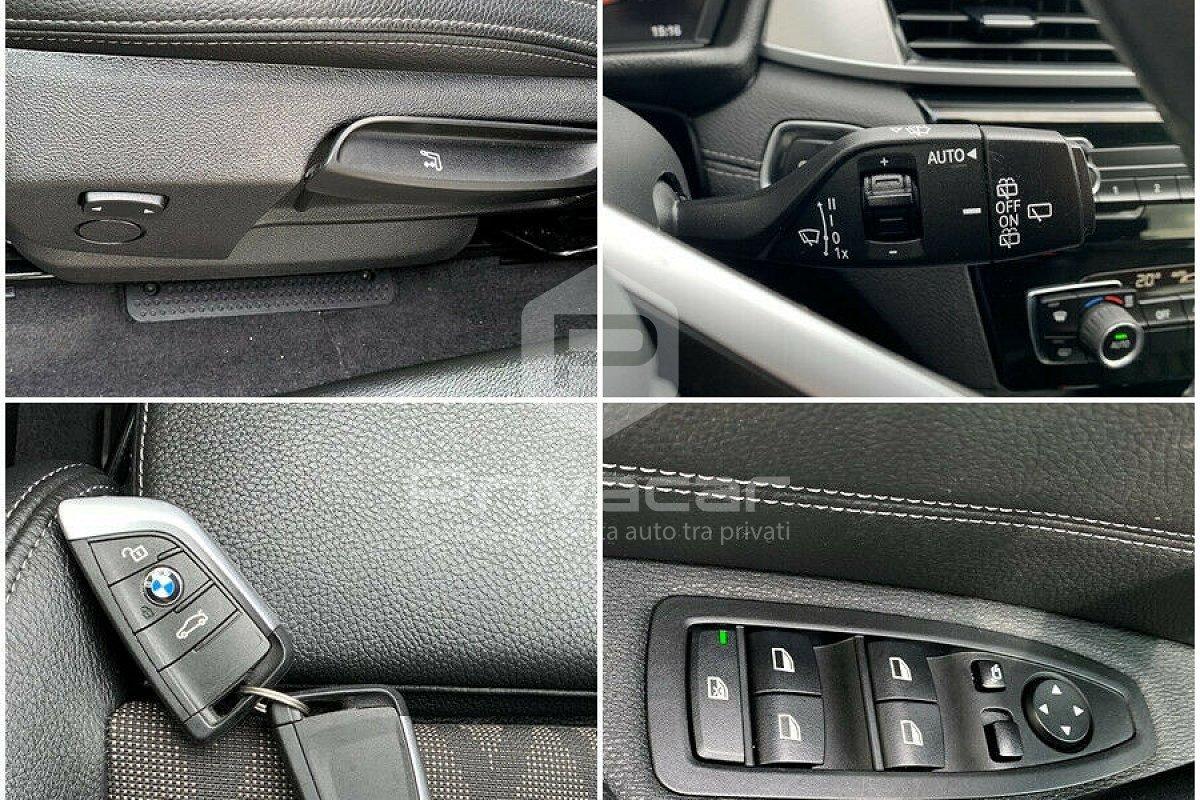 BMW X1 xDrive18d Msport