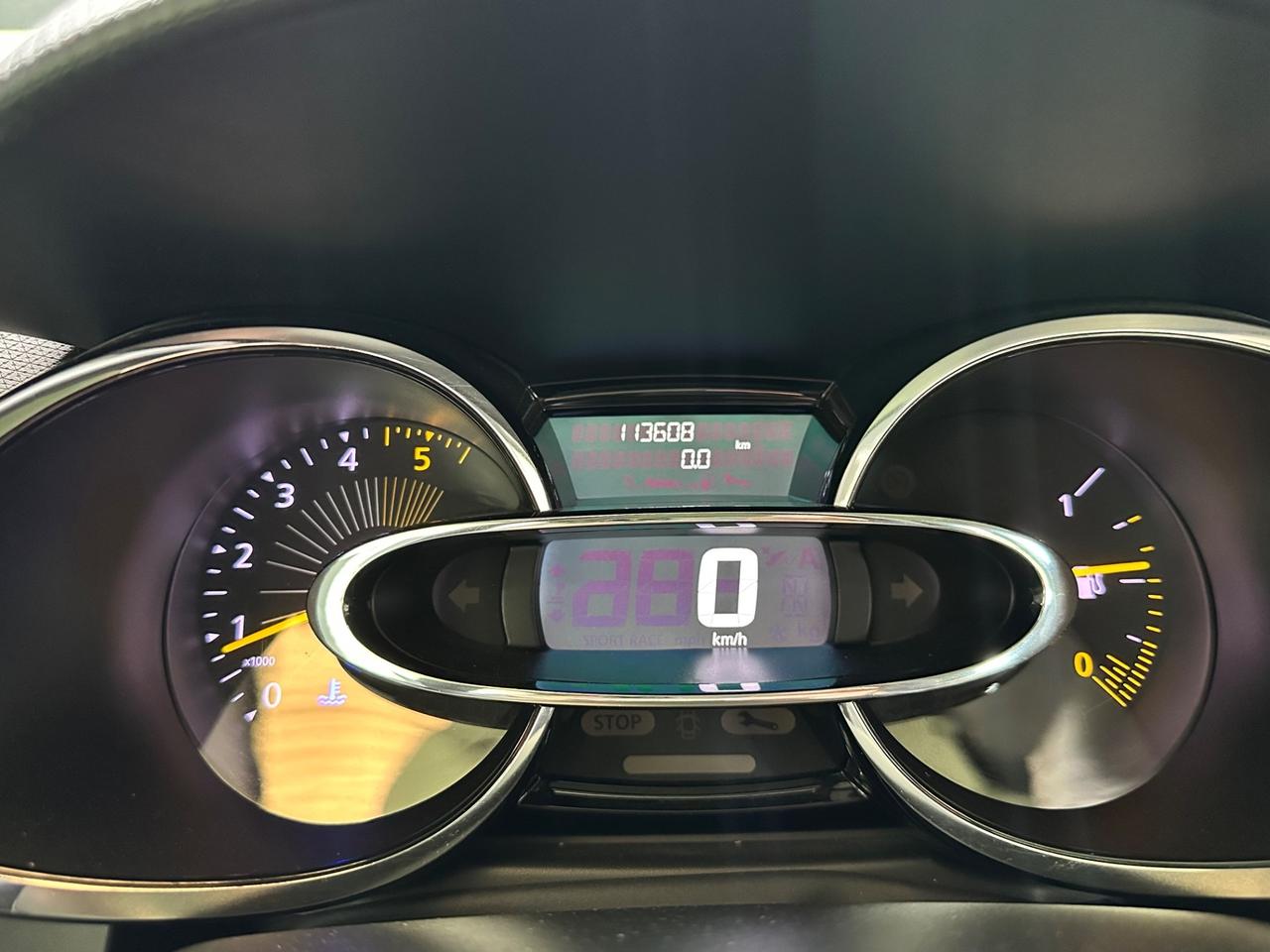 Renault Clio Sporter 1.5 dCi 8V 75CV Live
