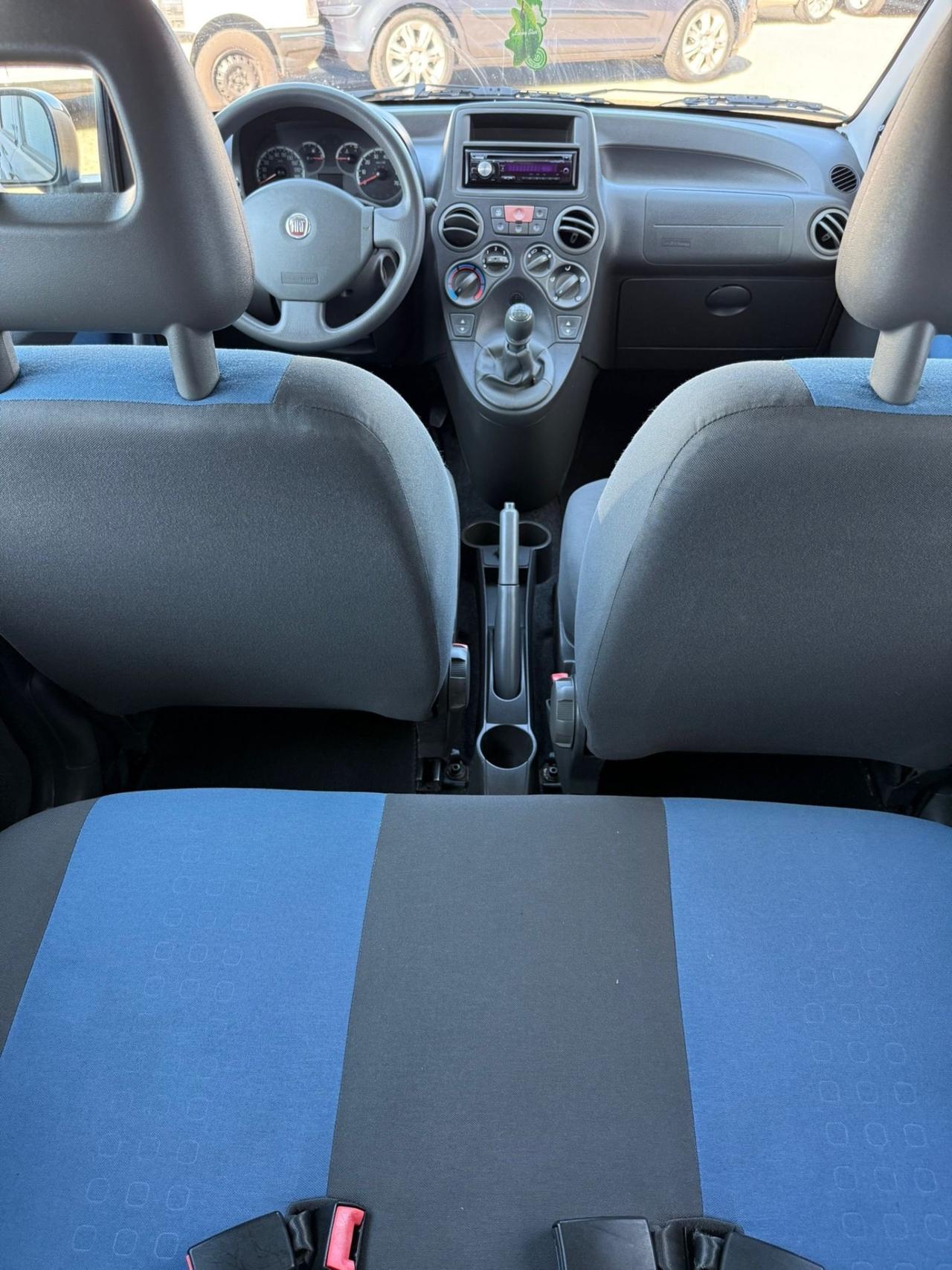 Fiat Panda 1.2 -NEOPATENTATI-UNICO PROPRIETARIO