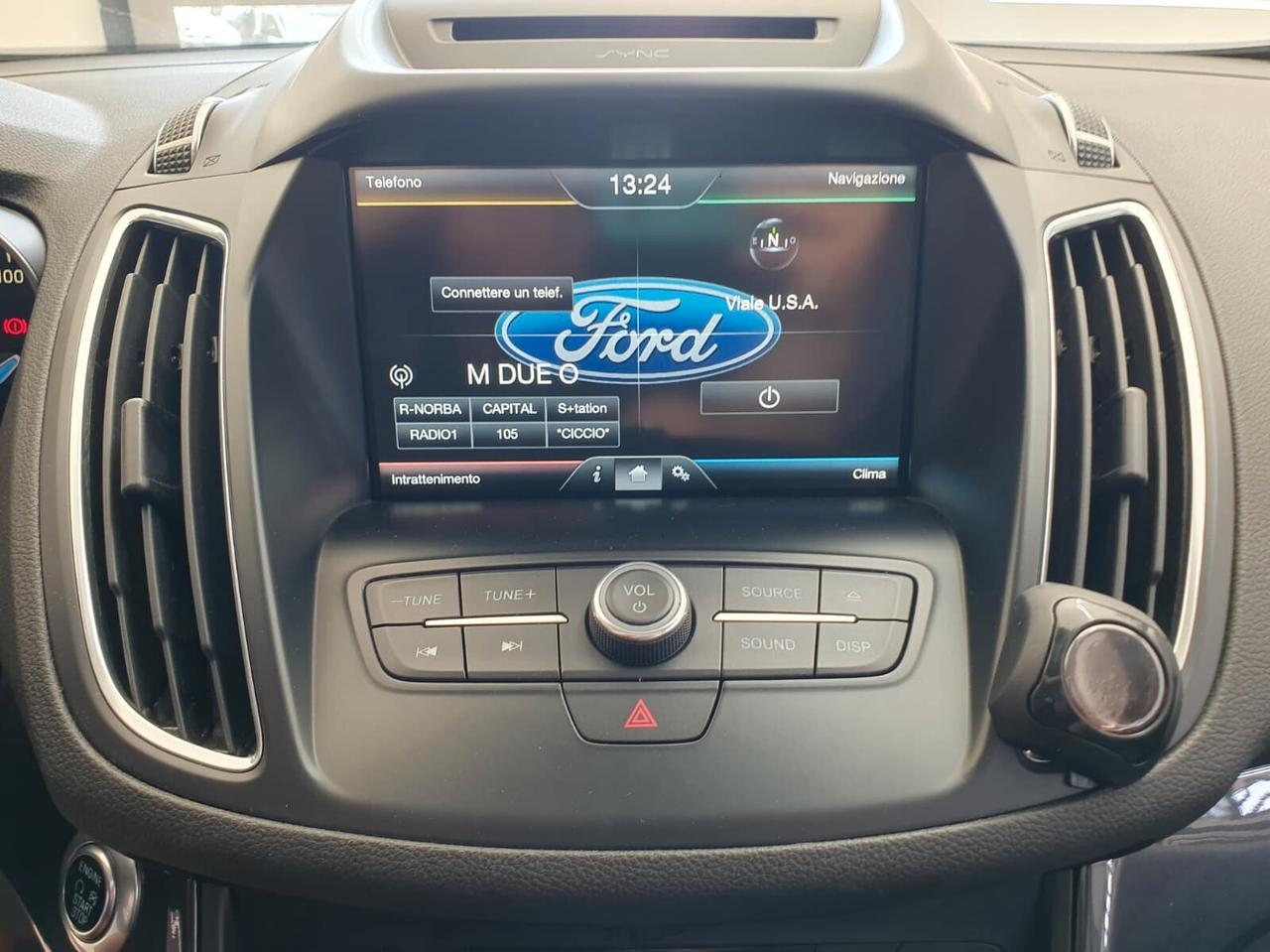 Ford C-Max 1.5 TDCi 120Ccv Titanium X 2015