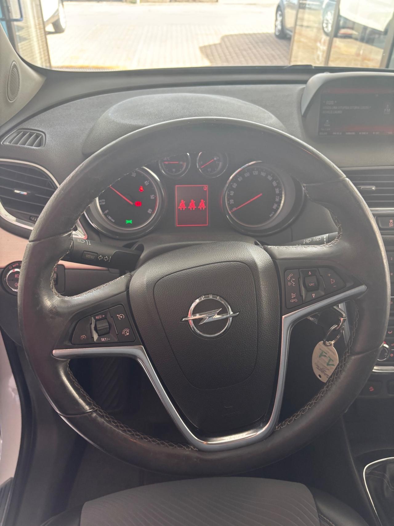 Opel Mokka 1.7 CDTI Ecotec 130CV 4x2 Start&Stop Cosmo