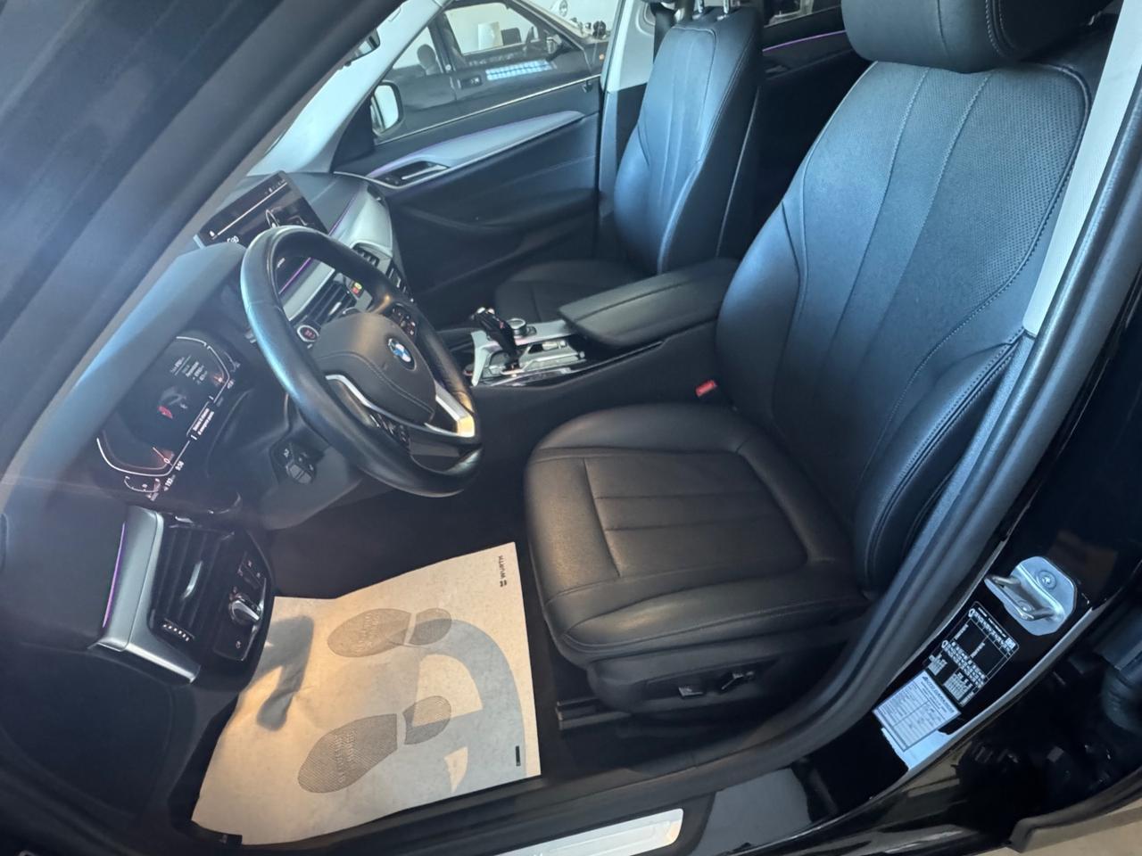 Bmw 520 520d 48V Touring Business