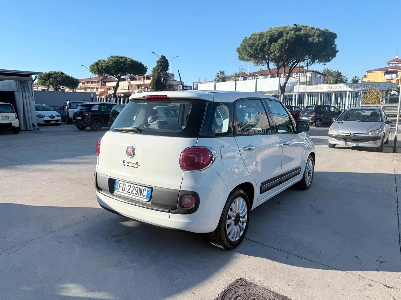 Fiat 500L 1.4 95CV GPL LOUGE