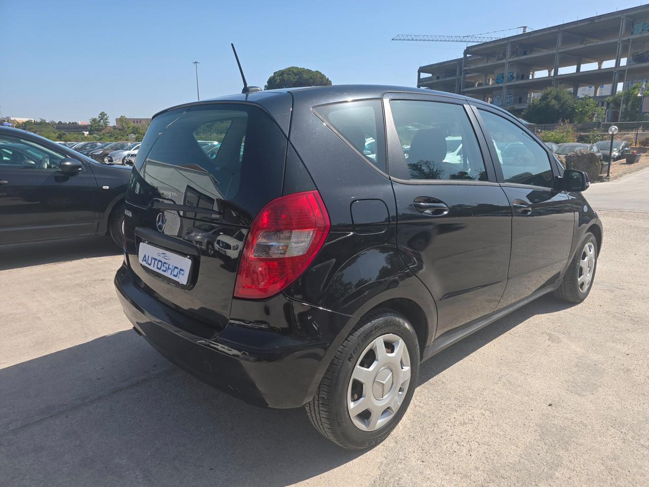 Mercedes-benz A 160 A 160 BlueEFFICIENCY