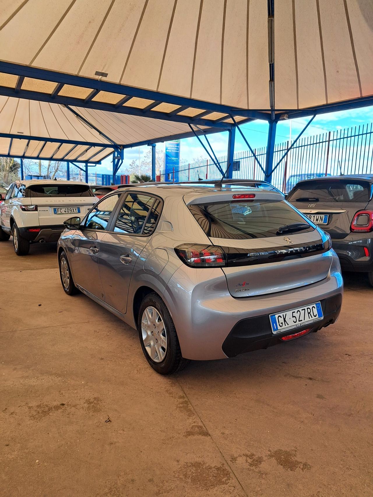 Peugeot 208 PureTech 75 Stop&Start 5 porte Active