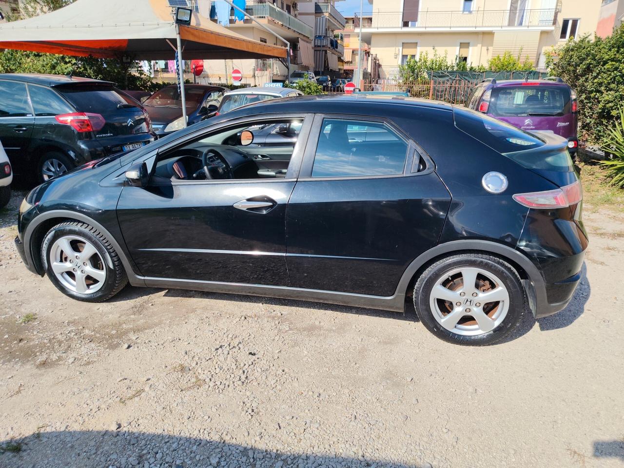 Honda Civic 1.4 GPL 2011