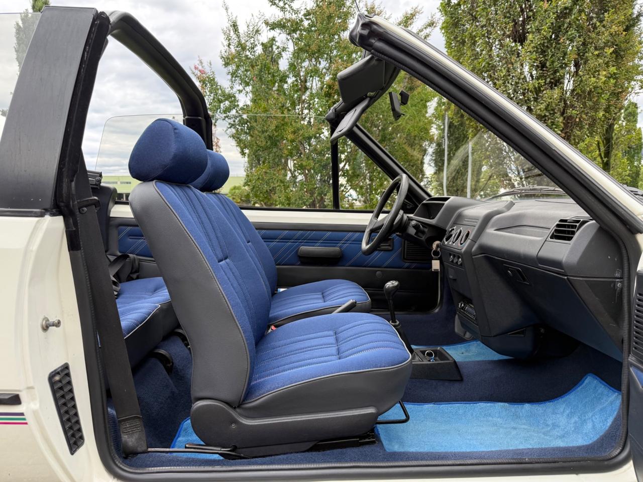 Peugeot 205 1.1i cat Cabriolet CJ